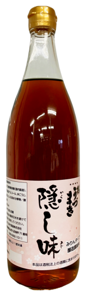隠し味　商品画像