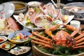リニューアルした漁家民宿で越前がに料理の提供スタート