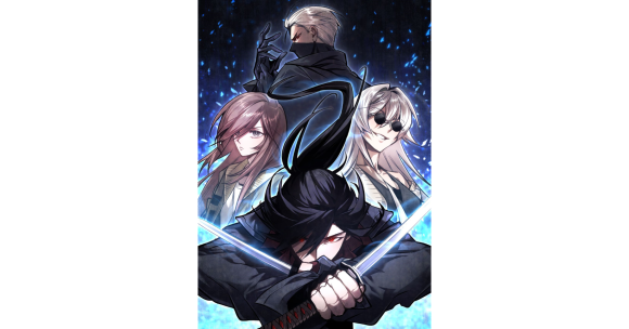 リメイク版『どろろ』キービジュアル