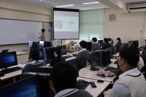 ノーコードでAIに挑戦！農業の課題解決に向けたAI利活用授業レポート