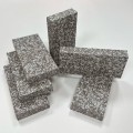 リサイクル困難な禁忌品の感熱紙をブロックに美しくリサイクル