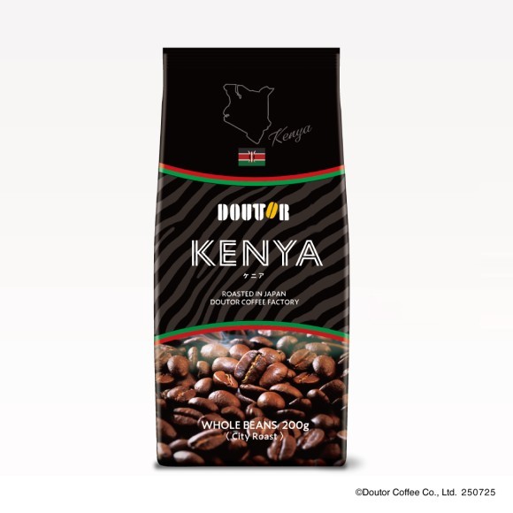ドトールコーヒーショップ 新ストレートコーヒー「ケニア」「グアテマラ」 7月25日より発売