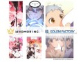 GOLEM FACTORY Inc./Whomor Inc._전생의 프로가 꿀 빠는 법