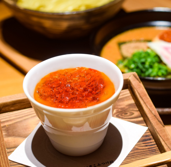 飲めるほどのとろける白プリン(イメージ)