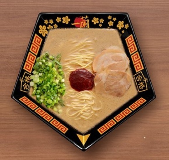 一蘭 太宰府参道店のご紹介