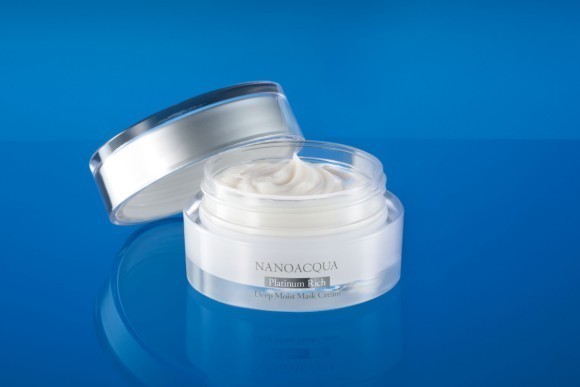 ナノアクア　ディープモイストマスククリームd