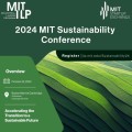 2024 MIT Sustainability Conference