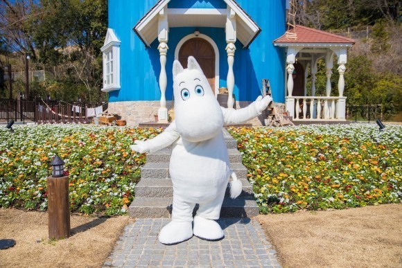 埼玉県民の日は、県内在住小学生以下のお子さまをムーミンバレーパークへ無料招待