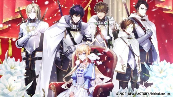 オトメイト新作『テミラーナ国の強運姫と悲運騎士団』 オープニングムービー公開！