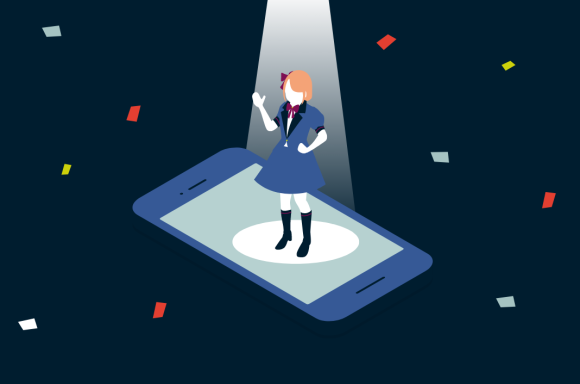 「AIアイドル」の現状と活用の課題