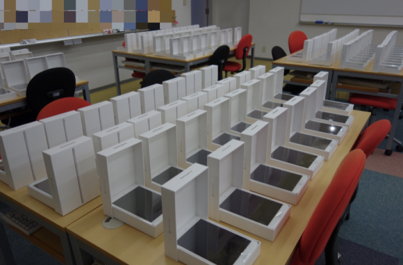 iPad、iPhone、Apple Watchなどの活用