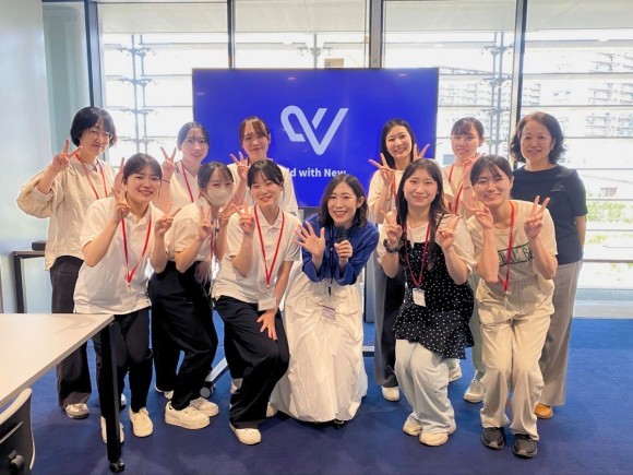 「3足のわらじ」で活躍する助産師の会社、助産学生に向け2大学合同講義を実施