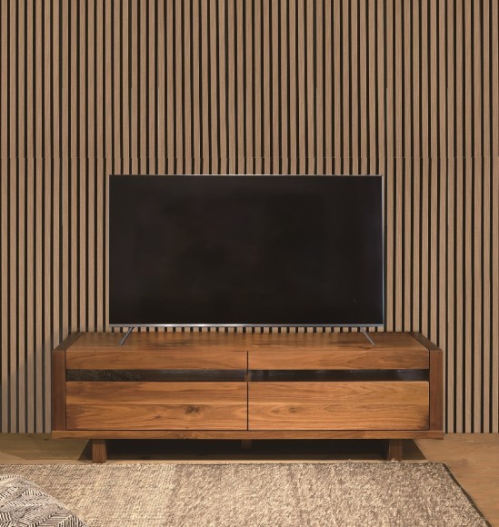 音の反響を抑えて聞き取りやすい　吸音デコレーションパネル