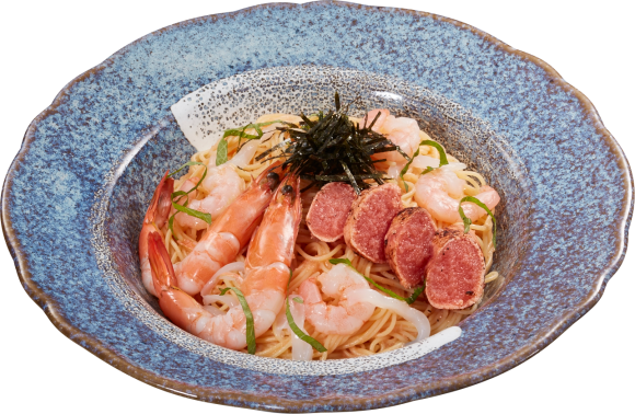 ココス_冷製パスタ