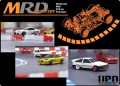 「京商MINI-Z AWD用MRD Prototype　2WDドリフト・ コンバージョンキット」クラウドファンディング