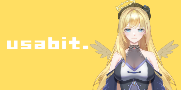 プレスリリース用画像,usabit.inc