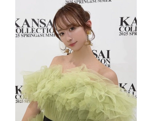 『Rakuten GirlsAward 2025 SPRING/SUMMER ファッションステージ＆17LIVEスペシャルステージ出演権争奪戦 part2』にて、カーブアウト所属ライバー『ちぴ』が総合ランキング1位を獲得し、Wステージへの出演決定！