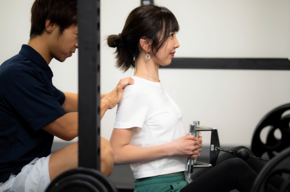 aLLパーソナルジムで楽しくダイエット・ボディメイクをしよう！！