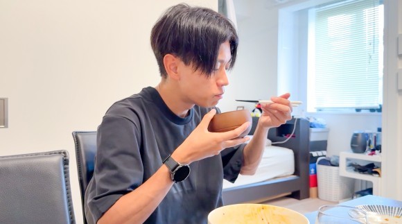 伝説の朝ごはん 神野大地編