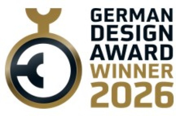 「GERMAN DESIGN AWARD 2026」