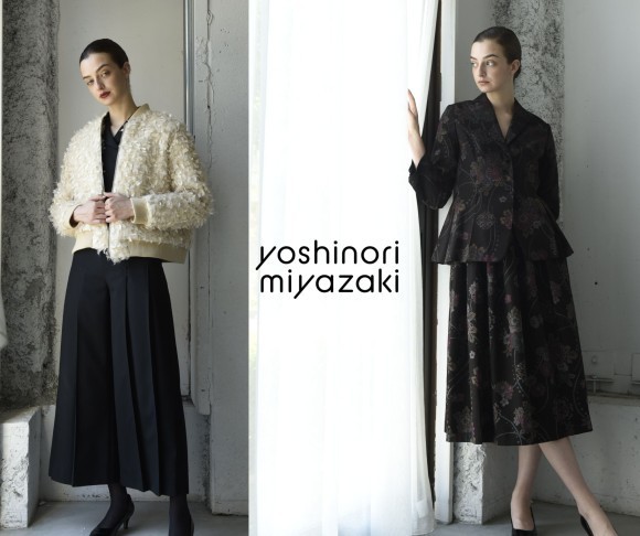 yoshinori miyazaki 2025AW image