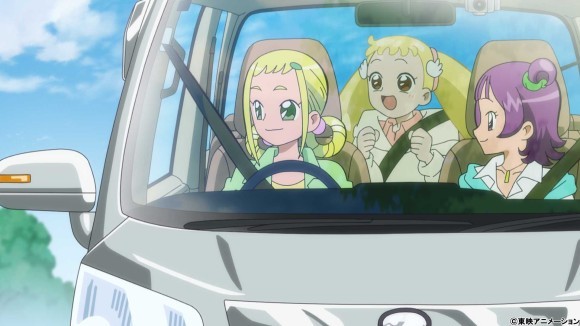 おジャ魔女カーニバル!!～ゆる旅篇～