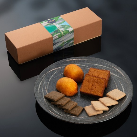 六菓（清津峡バージョン）