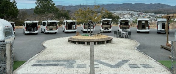 リニューアルしたレクビィステーション