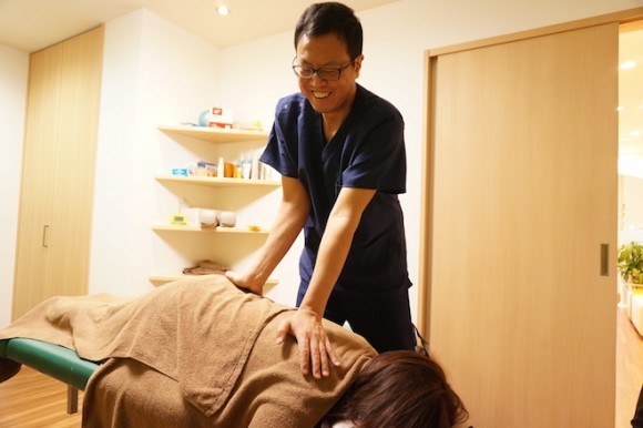 日本骨盤矯正普及協会認定かじた式骨盤整体スクール