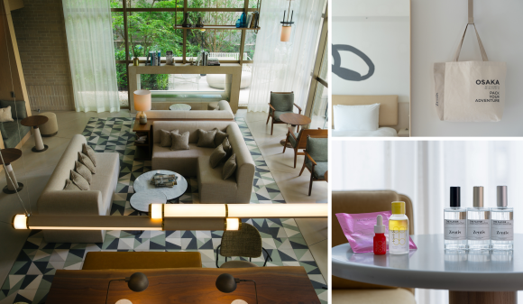 Zentis Osaka 新宿泊プラン「おひとりZentis」