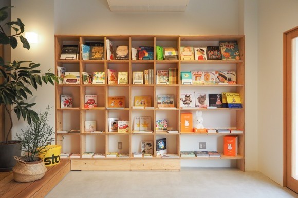 地域の本棚　芦北町松下組