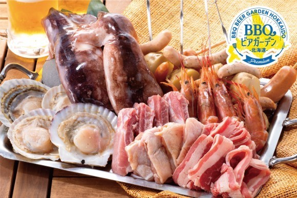 【名古屋・名鉄グランドホテル】期間限定「BBQビアガーデン北海道」5月15日（水）オープン決定！