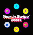 Year in Swipe 2023