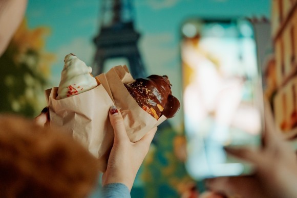 ＼北海道各地で連日完売中／ 100日だけのチョコクロワッサンbyトニーベイクが大丸札幌店にOPEN
