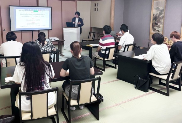 意見交換会風景