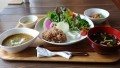 繭久里（くくり）カフェ：普段のランチ例