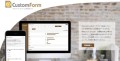 CustomForm