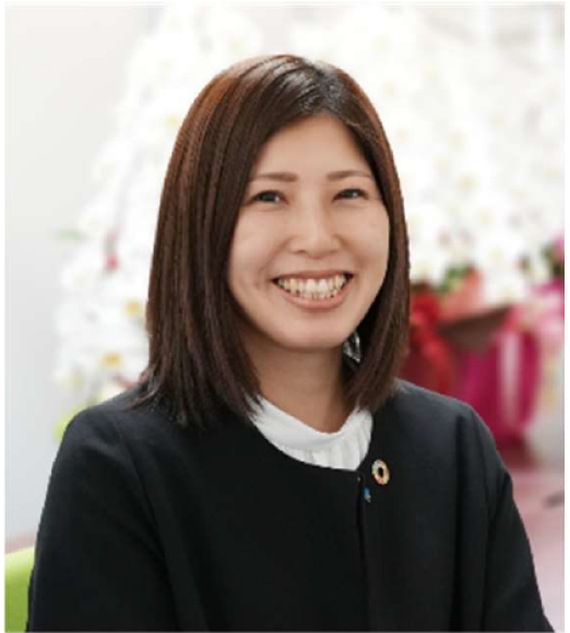 株式会社 家守り 代表取締役社長　冨永 寿乃（とみなが ひさの）