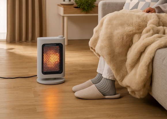 ヤマダオリジナル リフレクトストーブ「RIFLECA」発売！