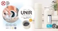 UNIR（ユニール）シームレスボトル発売