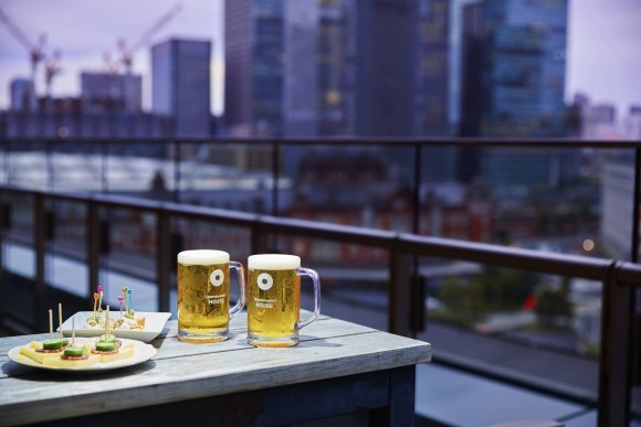 「BEER TERRACE」イメージ