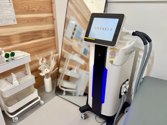 セルフ脱毛サロンワンセルフ高松店