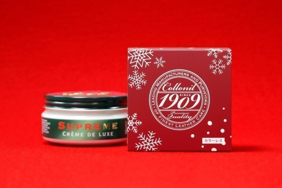 コロニルからホリデーシーズン限定アイテム登場！ギフトに最適なレザーケアセットも新発売