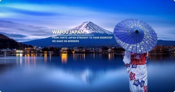 WAFÚÚ JAPAN (ワフージャパン)