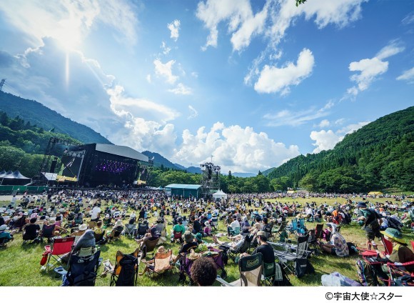 FUJI ROCK FESTIVAL '22