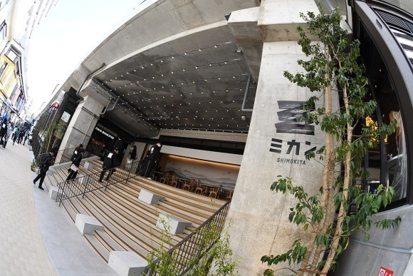 下北沢情報サイト・しもブロが2022年4月のアクセスランキングを発表！いま下北沢で最もホットなスポット『ミカン下北』出店店舗が続々ランクイン