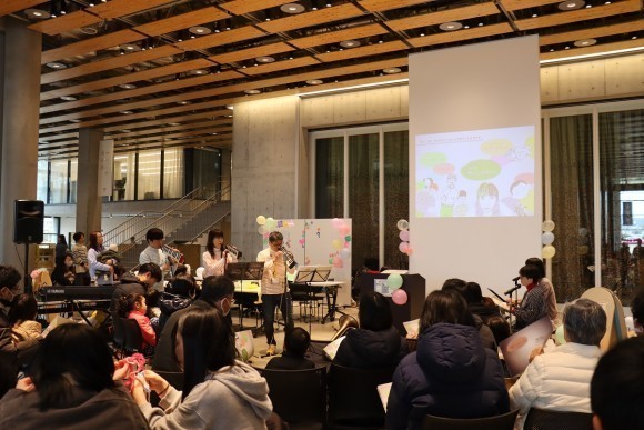 イベントの様子