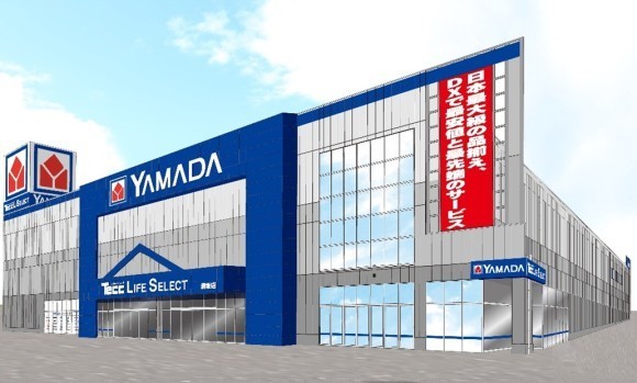 長野県最大級の “くらしまるごと”体験・体感型店舗「Tecc LIFE SELECT 須坂店」8月29日（金）オープン