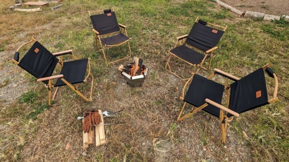 焚き火プランイメージ