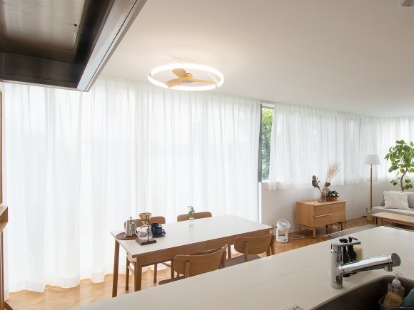 ミストラル設置イメージ